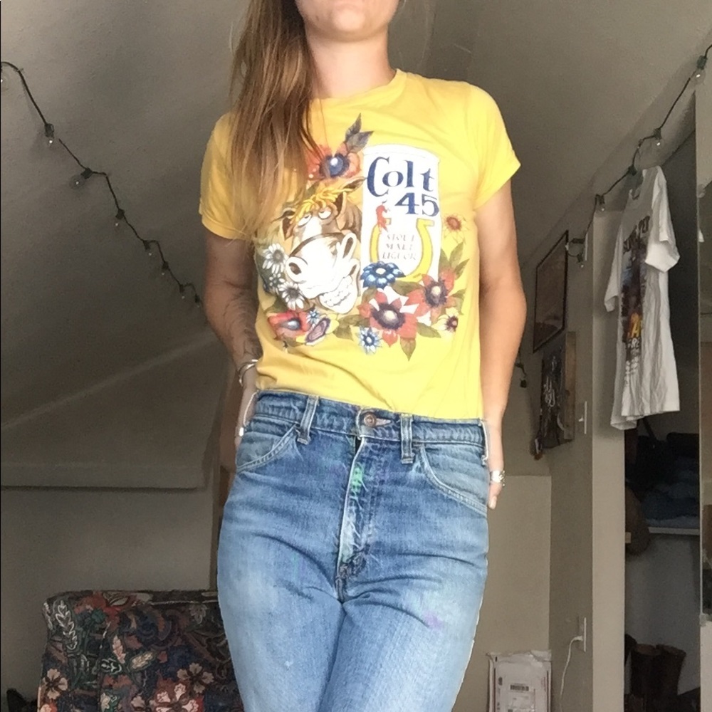 Colt 45 Vintage Tee - Picture 3 of 5